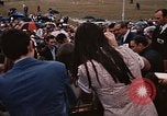 Immagine di Il presidente Nixon frequentando il lancio di Apollo 12 Cape Kennedy Florida USA, 1969, secondo 49 filmato di repertorio 65675057317