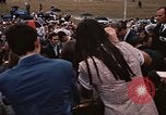 Immagine di Il presidente Nixon frequentando il lancio di Apollo 12 Cape Kennedy Florida USA, 1969, secondo 50 filmato di repertorio 65675057317