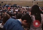 Immagine di Il presidente Nixon frequentando il lancio di Apollo 12 Cape Kennedy Florida USA, 1969, secondo 56 filmato di repertorio 65675057317