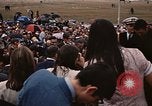 Immagine di Il presidente Nixon frequentando il lancio di Apollo 12 Cape Kennedy Florida USA, 1969, secondo 57 filmato di repertorio 65675057317