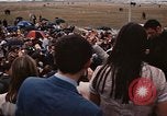Immagine di Il presidente Nixon frequentando il lancio di Apollo 12 Cape Kennedy Florida USA, 1969, secondo 58 filmato di repertorio 65675057317