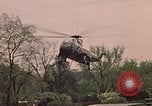Immagine di Il presidente Nixon e famiglia Washington DC USA, 1973, secondo 5 filmato di repertorio 65675057318