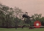 Immagine di Il presidente Nixon e famiglia Washington DC USA, 1973, secondo 6 filmato di repertorio 65675057318