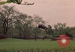 Immagine di Il presidente Nixon e famiglia Washington DC USA, 1973, secondo 7 filmato di repertorio 65675057318