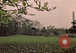 Immagine di Il presidente Nixon e famiglia Washington DC USA, 1973, secondo 9 filmato di repertorio 65675057318