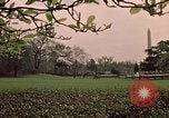 Immagine di Il presidente Nixon e famiglia Washington DC USA, 1973, secondo 12 filmato di repertorio 65675057318