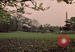 Immagine di Il presidente Nixon e famiglia Washington DC USA, 1973, secondo 14 filmato di repertorio 65675057318