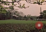 Immagine di Il presidente Nixon e famiglia Washington DC USA, 1973, secondo 15 filmato di repertorio 65675057318