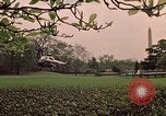 Immagine di Il presidente Nixon e famiglia Washington DC USA, 1973, secondo 17 filmato di repertorio 65675057318