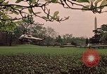 Immagine di Il presidente Nixon e famiglia Washington DC USA, 1973, secondo 19 filmato di repertorio 65675057318
