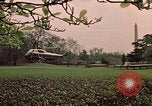 Immagine di Il presidente Nixon e famiglia Washington DC USA, 1973, secondo 20 filmato di repertorio 65675057318