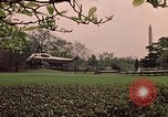 Immagine di Il presidente Nixon e famiglia Washington DC USA, 1973, secondo 21 filmato di repertorio 65675057318