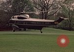 Immagine di Il presidente Nixon e famiglia Washington DC USA, 1973, secondo 24 filmato di repertorio 65675057318