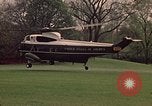 Immagine di Il presidente Nixon e famiglia Washington DC USA, 1973, secondo 25 filmato di repertorio 65675057318
