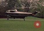 Immagine di Il presidente Nixon e famiglia Washington DC USA, 1973, secondo 26 filmato di repertorio 65675057318