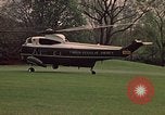 Immagine di Il presidente Nixon e famiglia Washington DC USA, 1973, secondo 27 filmato di repertorio 65675057318