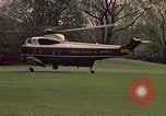 Immagine di Il presidente Nixon e famiglia Washington DC USA, 1973, secondo 28 filmato di repertorio 65675057318