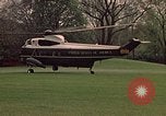 Immagine di Il presidente Nixon e famiglia Washington DC USA, 1973, secondo 29 filmato di repertorio 65675057318