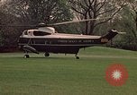 Immagine di Il presidente Nixon e famiglia Washington DC USA, 1973, secondo 30 filmato di repertorio 65675057318