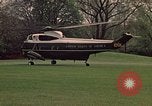 Immagine di Il presidente Nixon e famiglia Washington DC USA, 1973, secondo 31 filmato di repertorio 65675057318