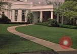 Immagine di Il presidente Nixon e famiglia Washington DC USA, 1973, secondo 33 filmato di repertorio 65675057318