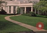 Immagine di Il presidente Nixon e famiglia Washington DC USA, 1973, secondo 34 filmato di repertorio 65675057318