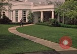 Immagine di Il presidente Nixon e famiglia Washington DC USA, 1973, secondo 35 filmato di repertorio 65675057318