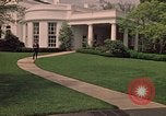 Immagine di Il presidente Nixon e famiglia Washington DC USA, 1973, secondo 37 filmato di repertorio 65675057318