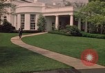 Immagine di Il presidente Nixon e famiglia Washington DC USA, 1973, secondo 38 filmato di repertorio 65675057318