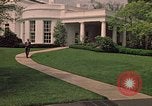 Immagine di Il presidente Nixon e famiglia Washington DC USA, 1973, secondo 39 filmato di repertorio 65675057318