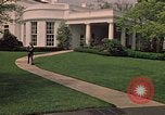 Immagine di Il presidente Nixon e famiglia Washington DC USA, 1973, secondo 40 filmato di repertorio 65675057318