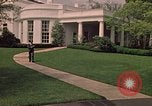 Immagine di Il presidente Nixon e famiglia Washington DC USA, 1973, secondo 41 filmato di repertorio 65675057318