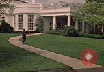Immagine di Il presidente Nixon e famiglia Washington DC USA, 1973, secondo 42 filmato di repertorio 65675057318