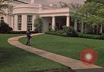 Immagine di Il presidente Nixon e famiglia Washington DC USA, 1973, secondo 43 filmato di repertorio 65675057318