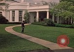 Immagine di Il presidente Nixon e famiglia Washington DC USA, 1973, secondo 44 filmato di repertorio 65675057318