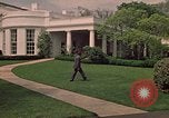 Immagine di Il presidente Nixon e famiglia Washington DC USA, 1973, secondo 47 filmato di repertorio 65675057318