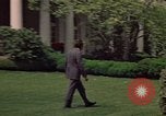 Immagine di Il presidente Nixon e famiglia Washington DC USA, 1973, secondo 49 filmato di repertorio 65675057318