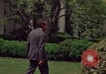 Immagine di Il presidente Nixon e famiglia Washington DC USA, 1973, secondo 50 filmato di repertorio 65675057318