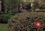 Immagine di Il presidente Nixon e famiglia Washington DC USA, 1973, secondo 52 filmato di repertorio 65675057318