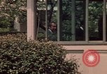 Immagine di Il presidente Nixon e famiglia Washington DC USA, 1973, secondo 54 filmato di repertorio 65675057318
