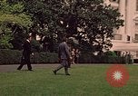 Immagine di Il presidente Nixon e famiglia Washington DC USA, 1973, secondo 59 filmato di repertorio 65675057318