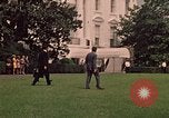 Immagine di Il presidente Nixon e famiglia Washington DC USA, 1973, secondo 62 filmato di repertorio 65675057318