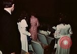 Immagine di Prima Signora Patricia Nixon Washington DC USA, 1973, secondo 5 filmato di repertorio 65675057319