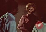Immagine di Prima Signora Patricia Nixon Washington DC USA, 1973, secondo 3 filmato di repertorio 65675057320