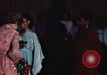 Immagine di Prima Signora Patricia Nixon Washington DC USA, 1973, secondo 18 filmato di repertorio 65675057320
