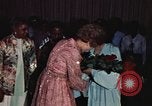 Immagine di Prima Signora Patricia Nixon Washington DC USA, 1973, secondo 22 filmato di repertorio 65675057320
