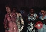Immagine di Prima Signora Patricia Nixon Washington DC USA, 1973, secondo 25 filmato di repertorio 65675057320
