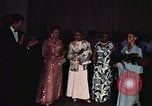 Immagine di Prima Signora Patricia Nixon Washington DC USA, 1973, secondo 31 filmato di repertorio 65675057320