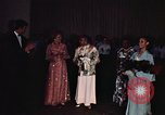 Immagine di Prima Signora Patricia Nixon Washington DC USA, 1973, secondo 33 filmato di repertorio 65675057320