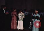 Immagine di Prima Signora Patricia Nixon Washington DC USA, 1973, secondo 34 filmato di repertorio 65675057320